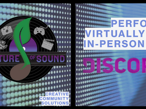 Join Nature of Sound, Perform Virtually or In-Person on Discord 🎵💫