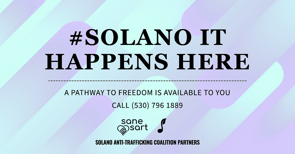 #Solano It Happens Here