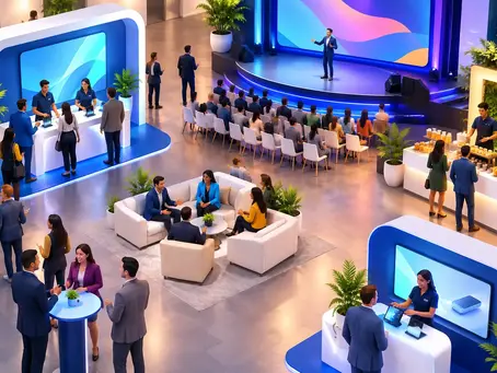 Dealer Services That Make Events Feel Electric