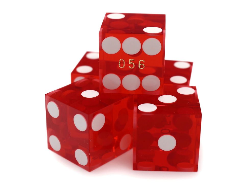 Thumbnail: Casino Dice