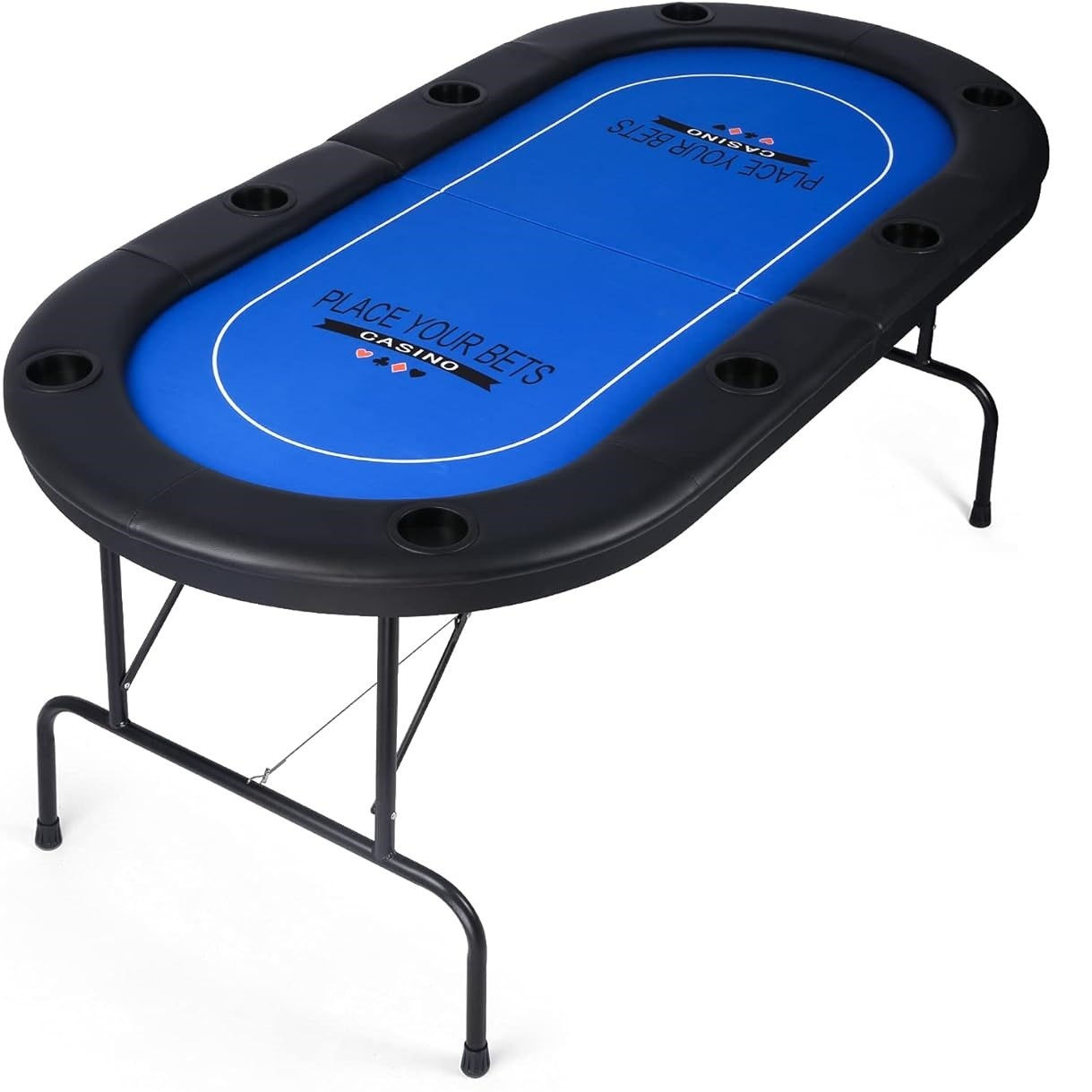 Poker Table Table Rental