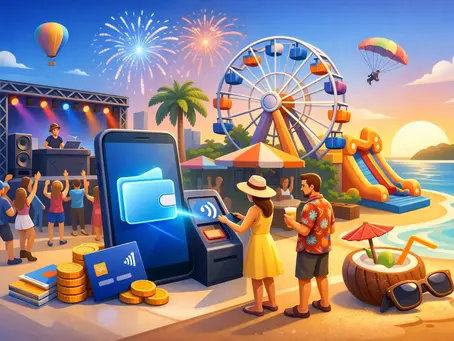 Cashless Event Entertainment Trends for Florida