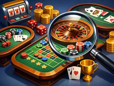 Casino Table Rental Reviews: What to Look For