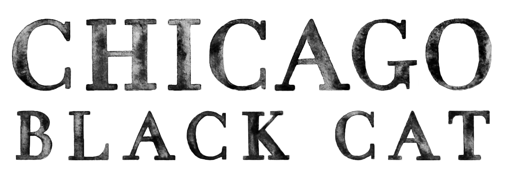 Chicago Black Cat logo