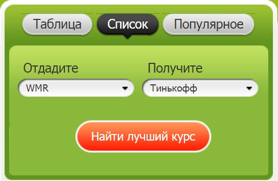 Вывести Вебмани на карту Сбербанка, Приватбанка по выгодному курсу через BestChange