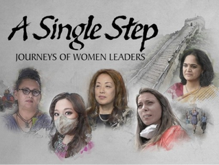 A Single Step: Journeys of Women Leaders Premiere at Asia Society, New York