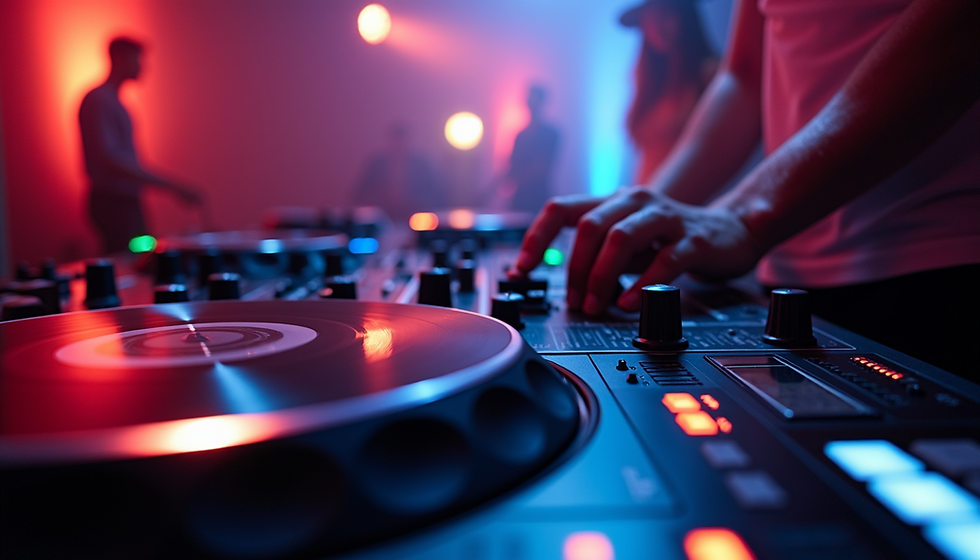 Top Tips for Hiring a Wedding DJ in Detroit
