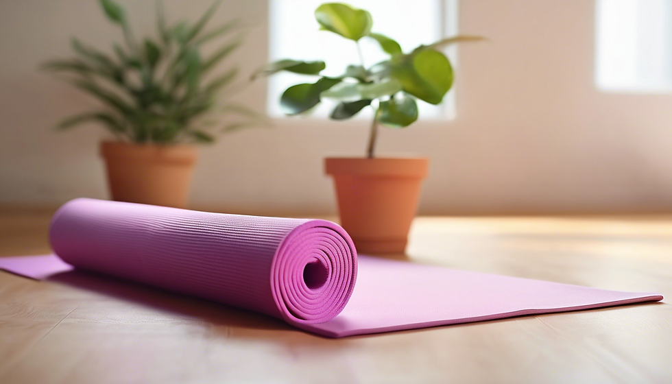 Atelier Yoga : Renforcer le Périnée