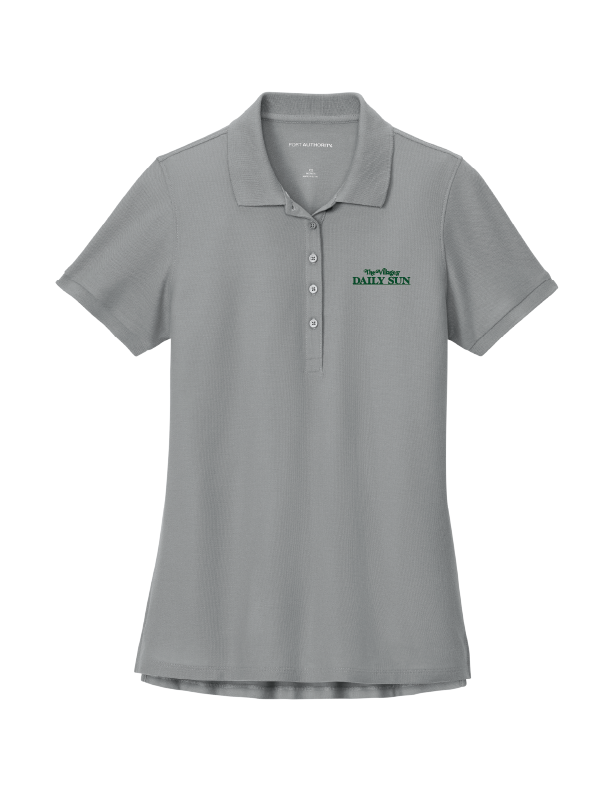 Thumbnail: Port Authority Women’s Wearever Signature Pique Polo