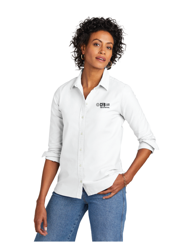 Thumbnail: Brooks Brothers Women’s Casual Oxford Cloth Shirt