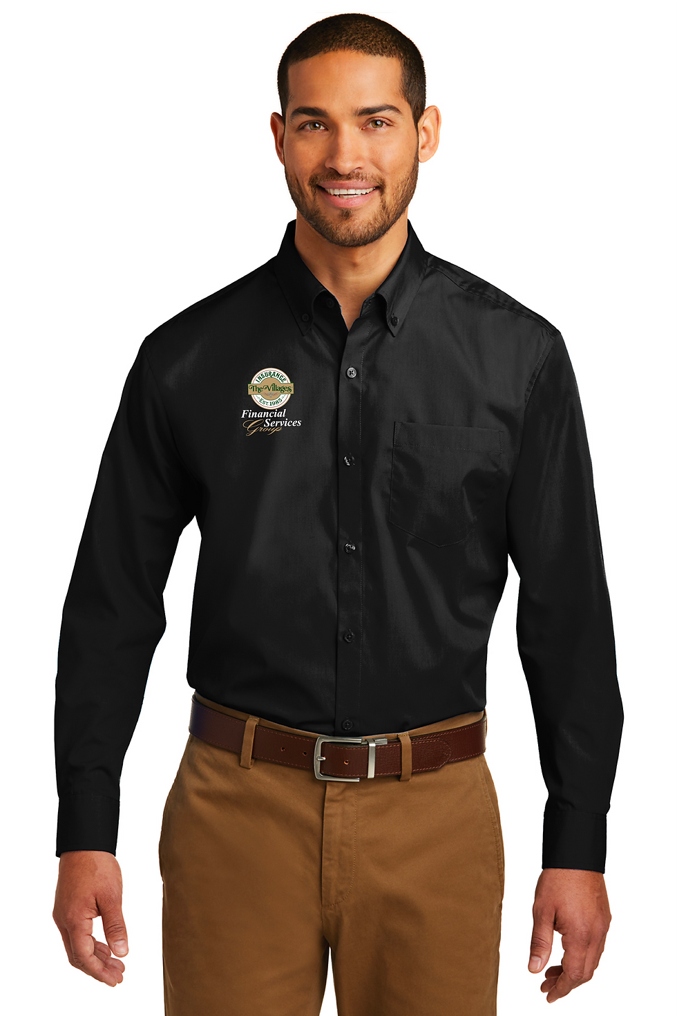 Thumbnail: Men's Button Shirt