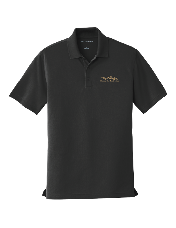 Thumbnail: Port Authority Dry Zone UV Micro-Mesh Polo