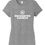 Thumbnail: Ladies District ® Perfect Tri ® Tee
