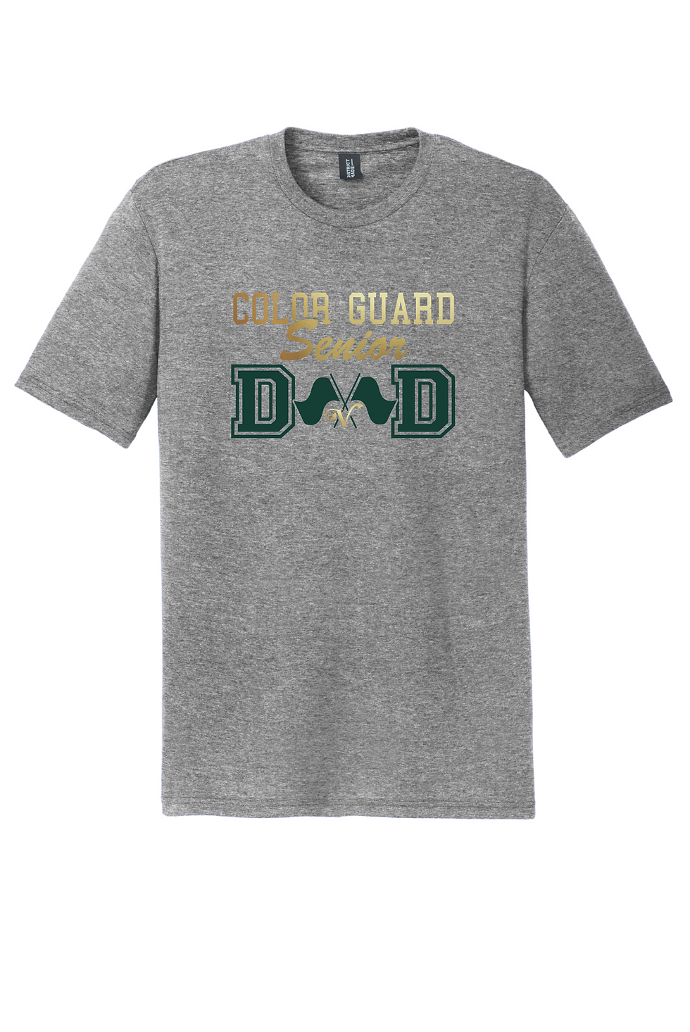 Thumbnail: Unisex Soft-Style Tee (Color Guard)