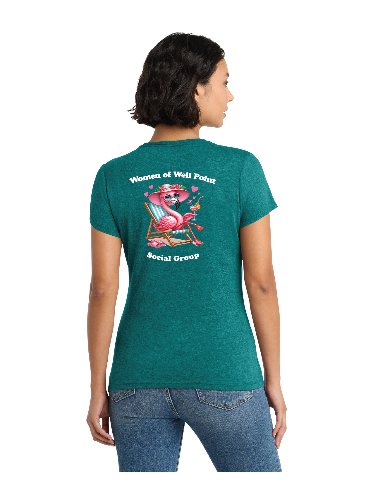 District Women’s Perfect Tri-Blend Tee