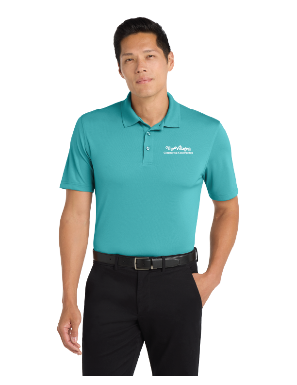 Thumbnail: Port Authority Dry Zone UV Micro-Mesh Polo
