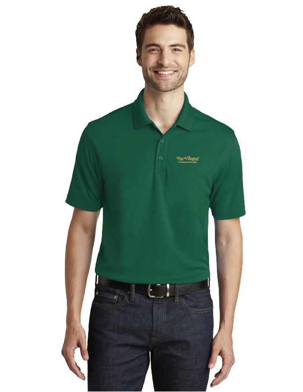 Thumbnail: Port Authority® Dry Zone® UV Micro-Mesh Polo