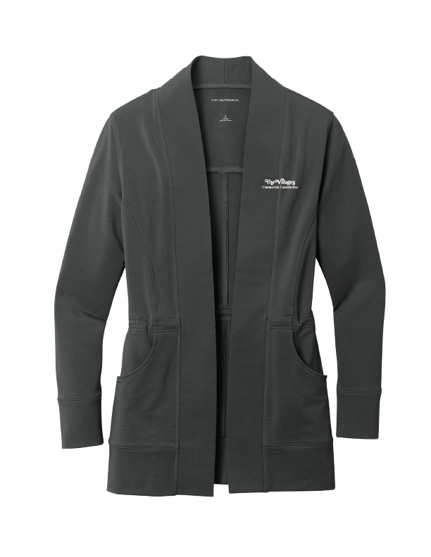 Thumbnail: Port Authority Women's Microterry Cardigan