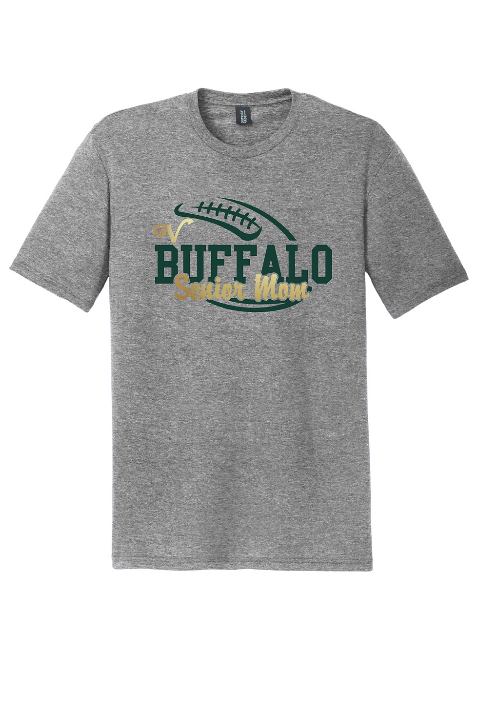 Thumbnail: Unisex Soft-Style Tee (Football)