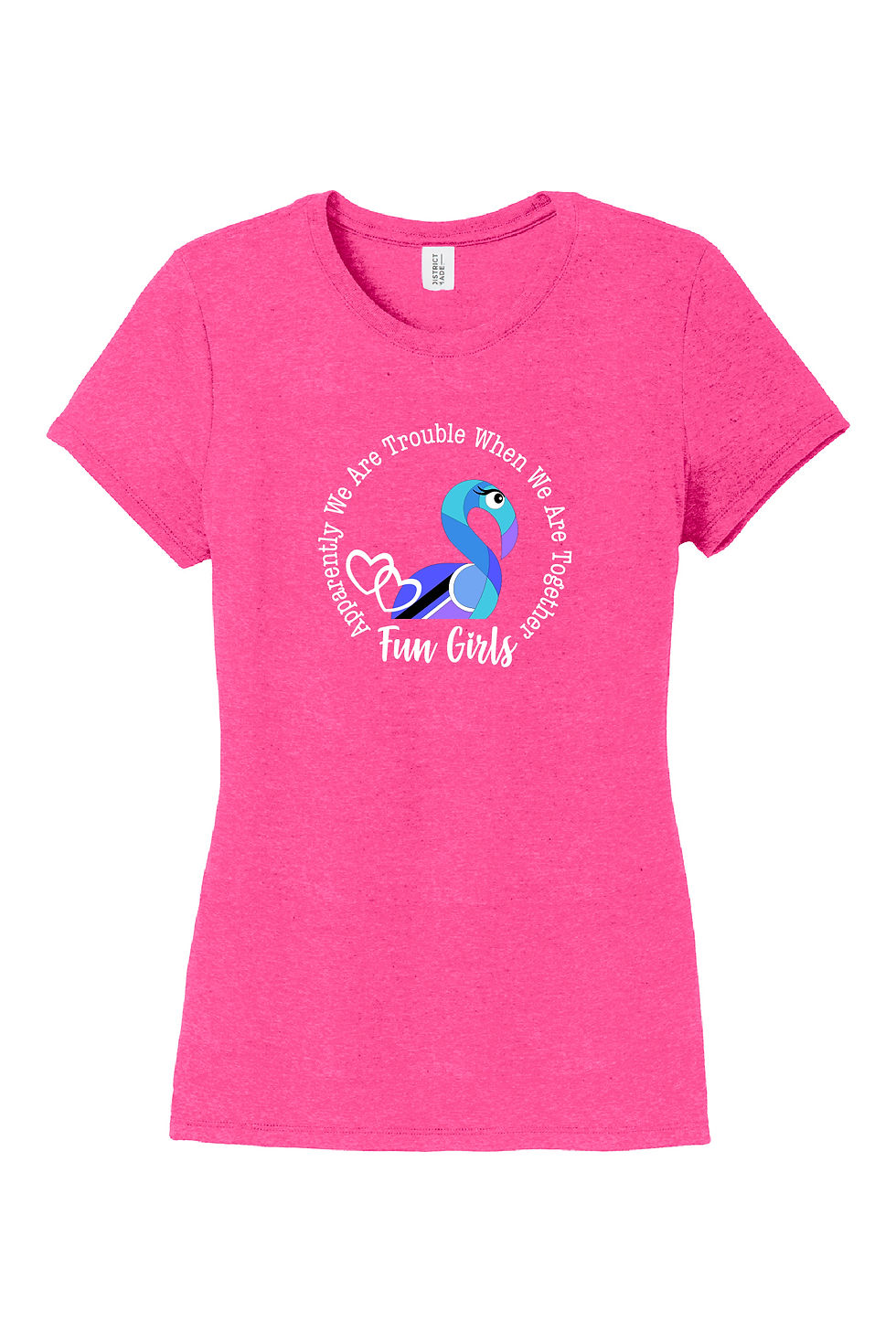 Thumbnail: District ® Women’s Perfect Tri ® Tee