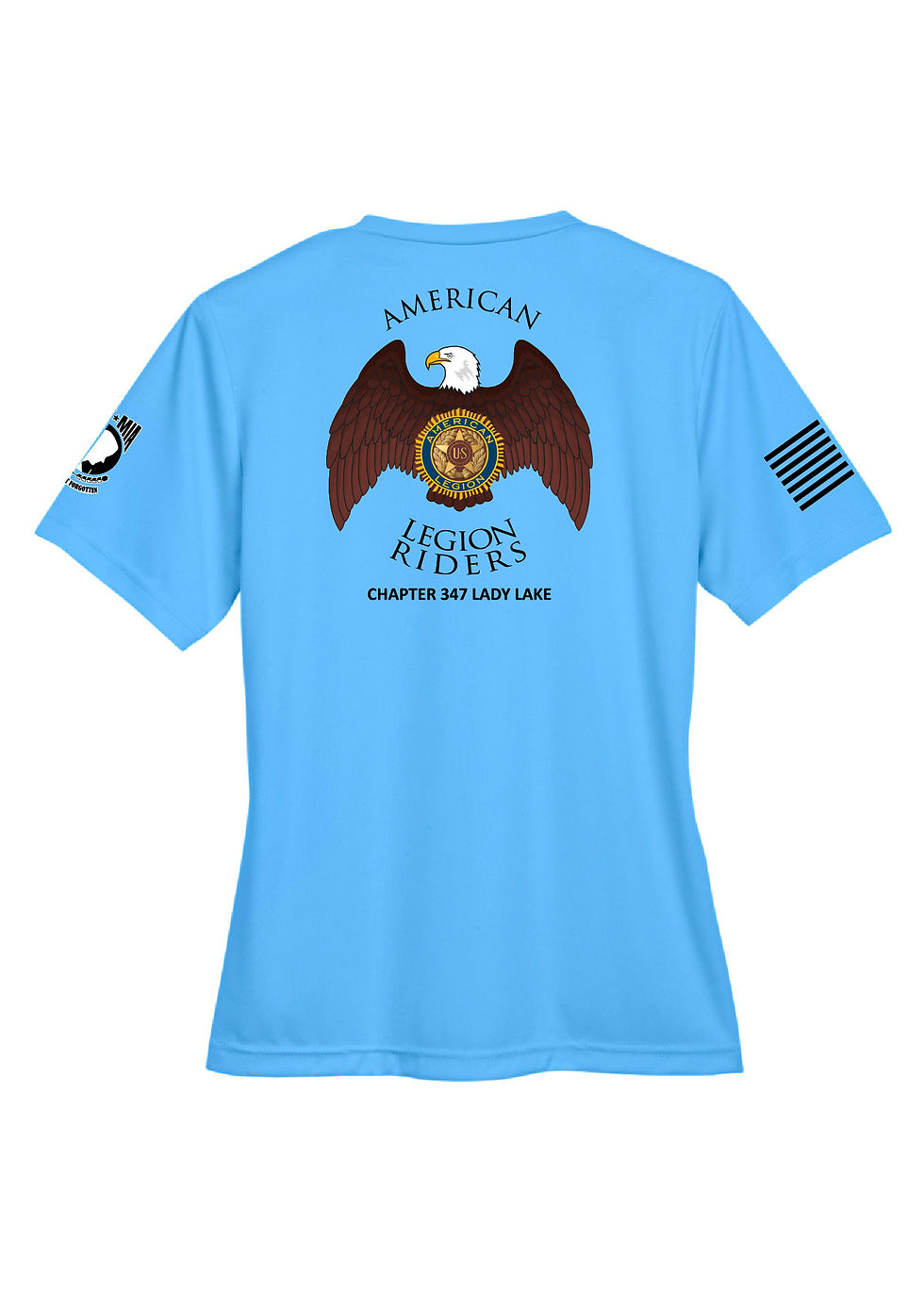 Thumbnail: Ladies Team 365 Zone Performance T-Shirt
