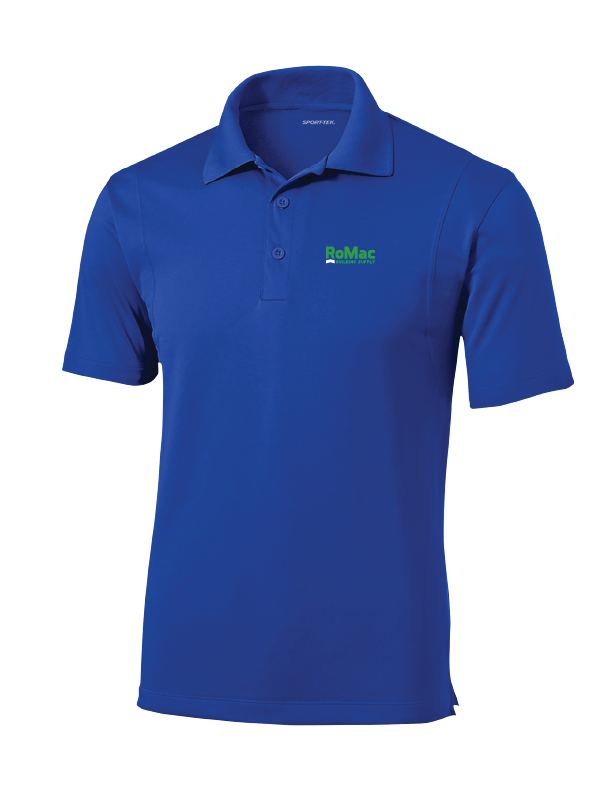 Thumbnail: Sport-Tek® Micropique Sport-Wick® Polo