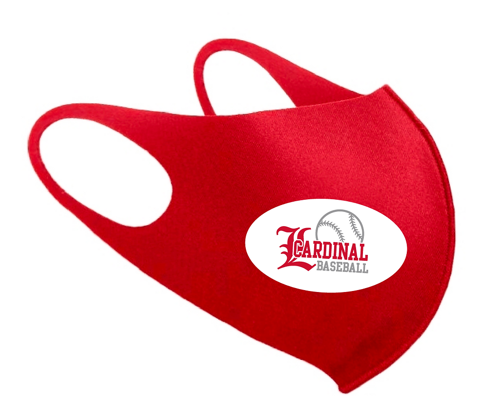 Baseball Mask - Opt 2