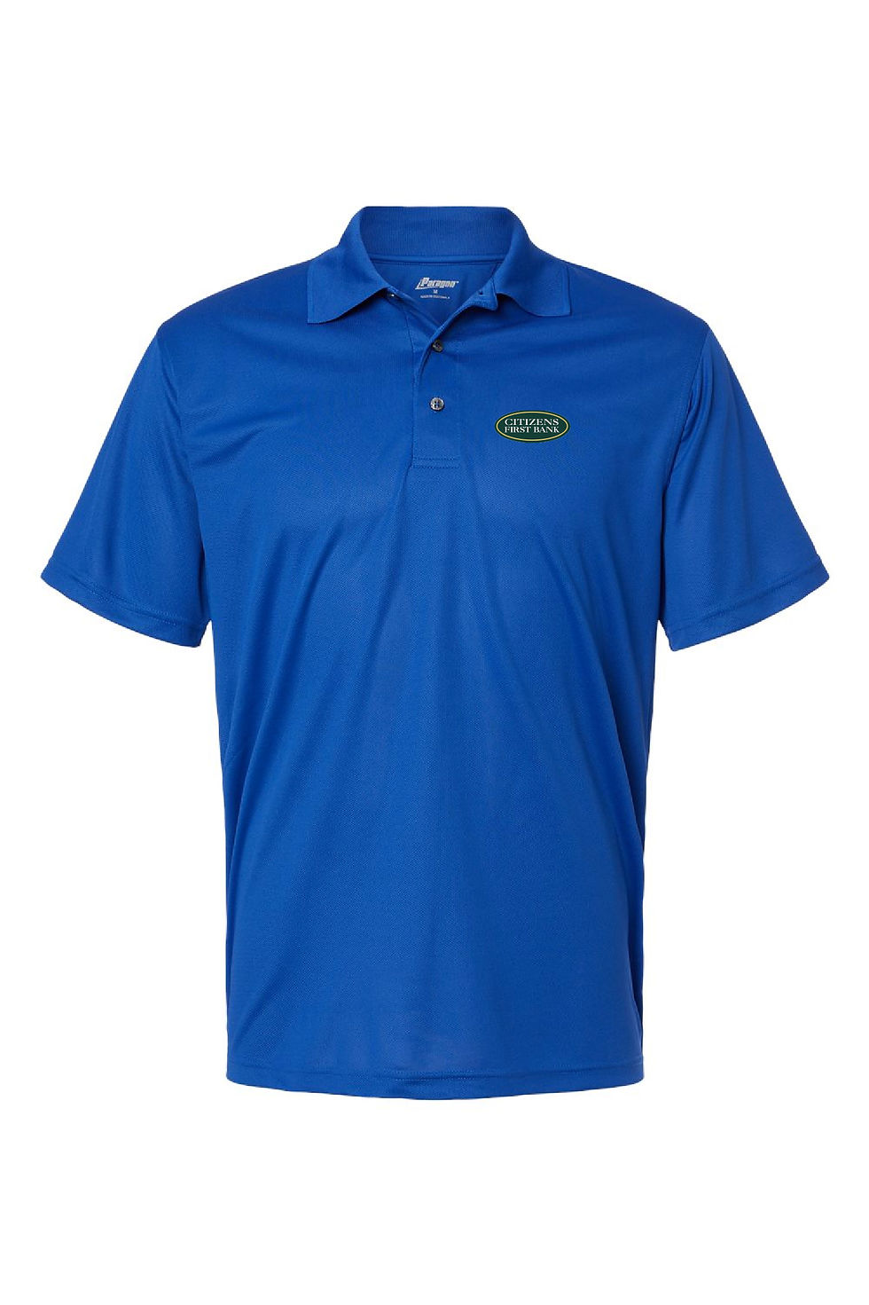 Thumbnail: Paragon Performance Mini Mesh Polo