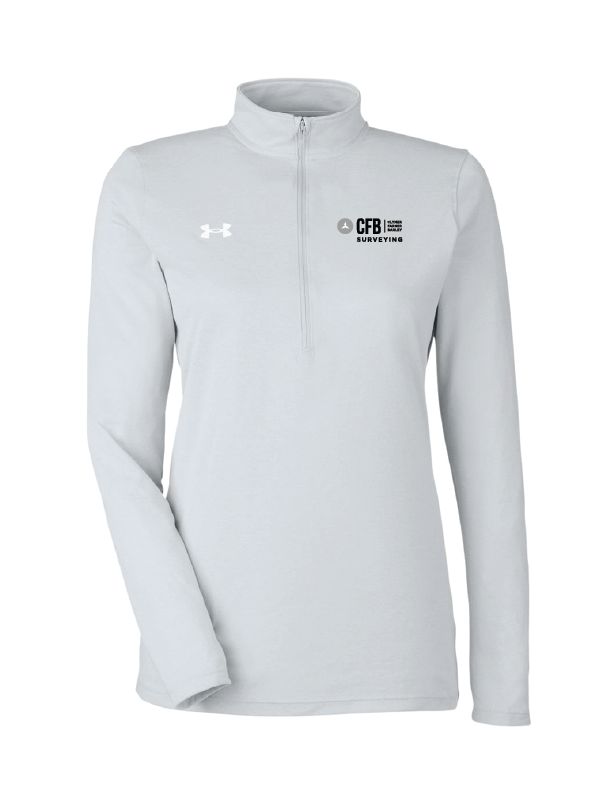Thumbnail: Women's Team Tech Half-Zip Pullover