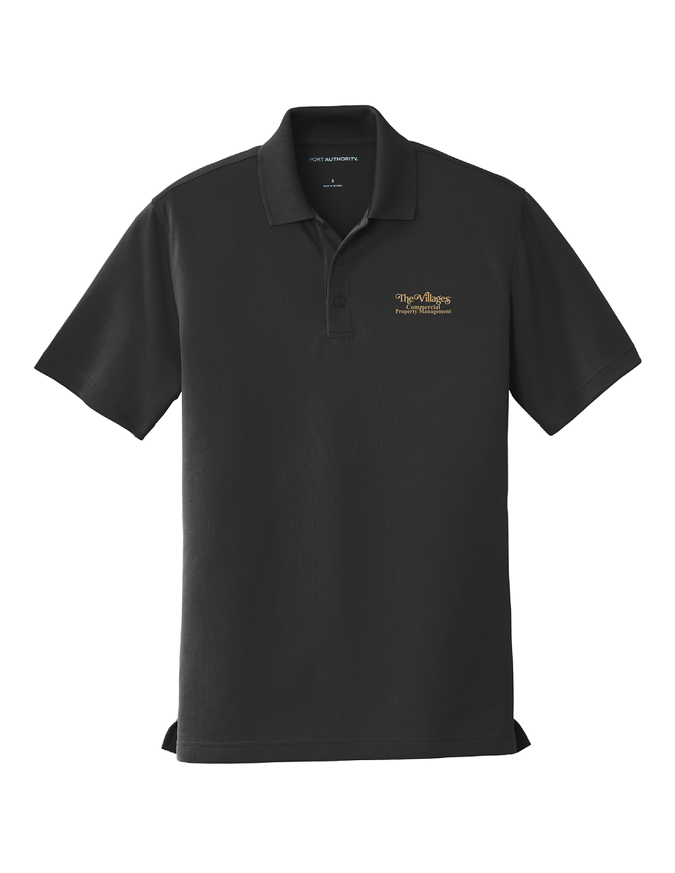 Thumbnail: Port Authority Dry Zone UV Micro-Mesh Polo