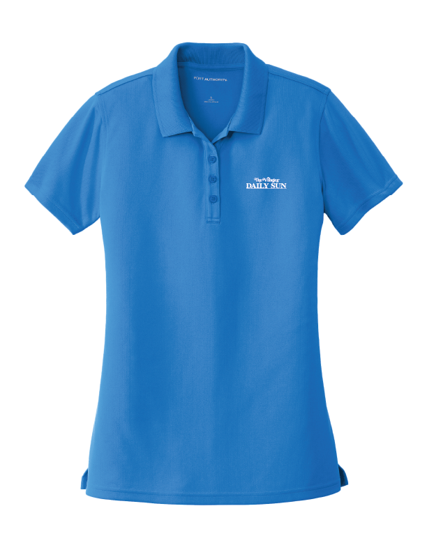 Thumbnail: Port Authority Women's Dry Zone UV Micro-Mesh Polo