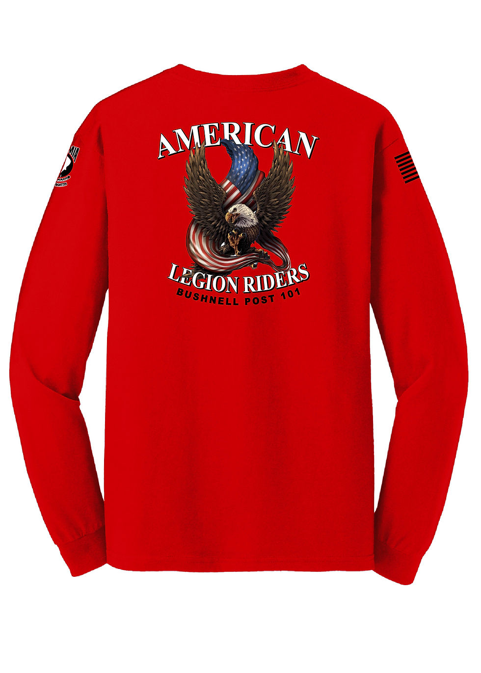 Thumbnail: Men's Long Sleeve Cotton Tee