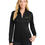 Thumbnail: Sport-Tek Women's Sport-Wick Fleece Full-Zip Jacket