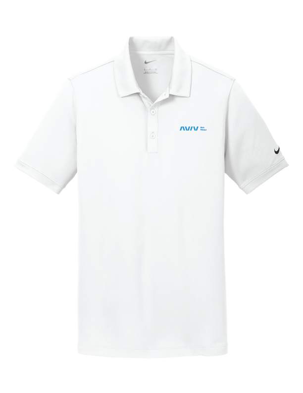 Thumbnail: Nike Dri-FIT Solid Icon Pique Modern Fit Polo