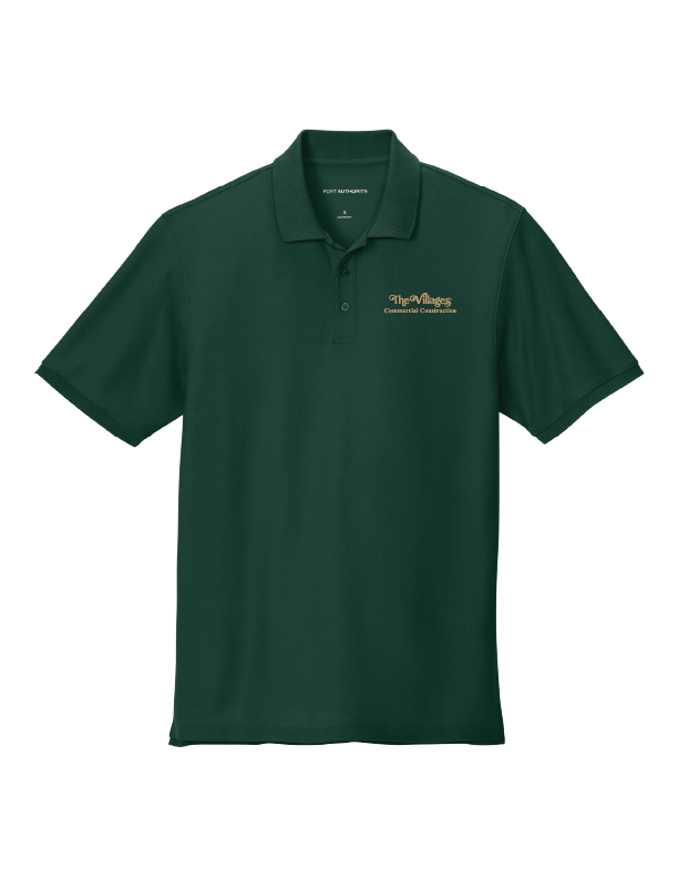 Thumbnail: Port Authority Wearever Signature Pique Polo