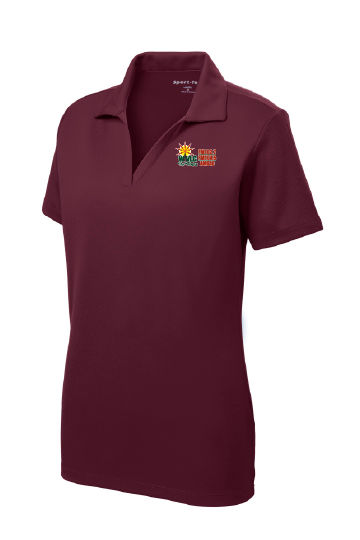 Thumbnail: Ladies Sport-Tek® PosiCharge® RacerMesh® Polo