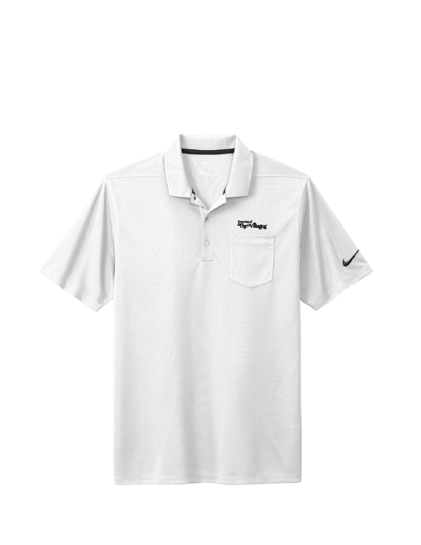 Thumbnail: Nike Dri-FIT Micro Pique 2.0 Pocket Polo
