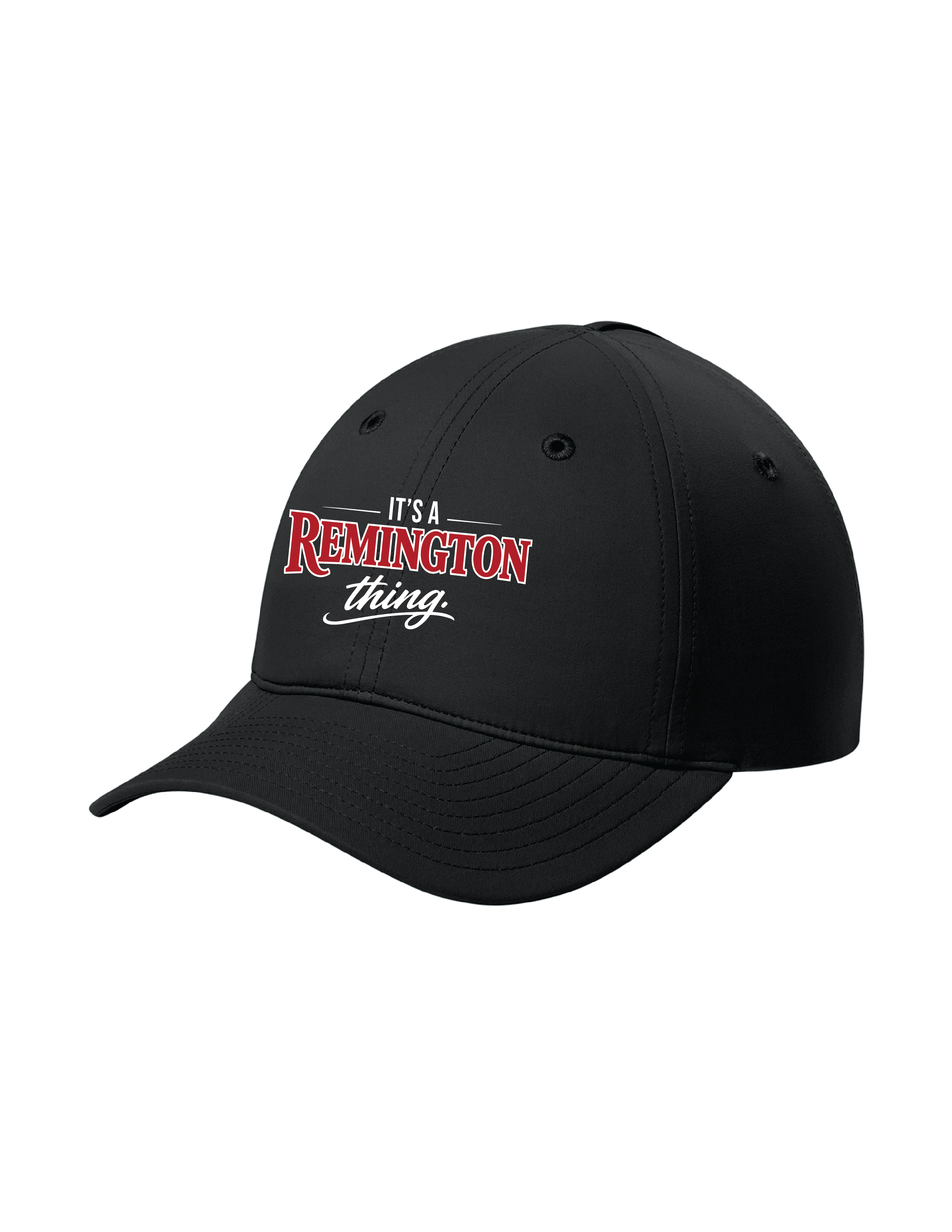 It's A Remington Thing Performance UPF Ponytail Cap