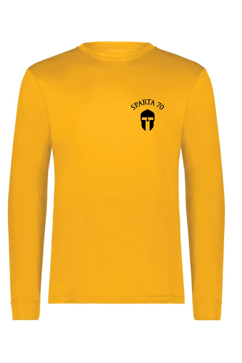 Men's Wicking Long Sleeve Tee