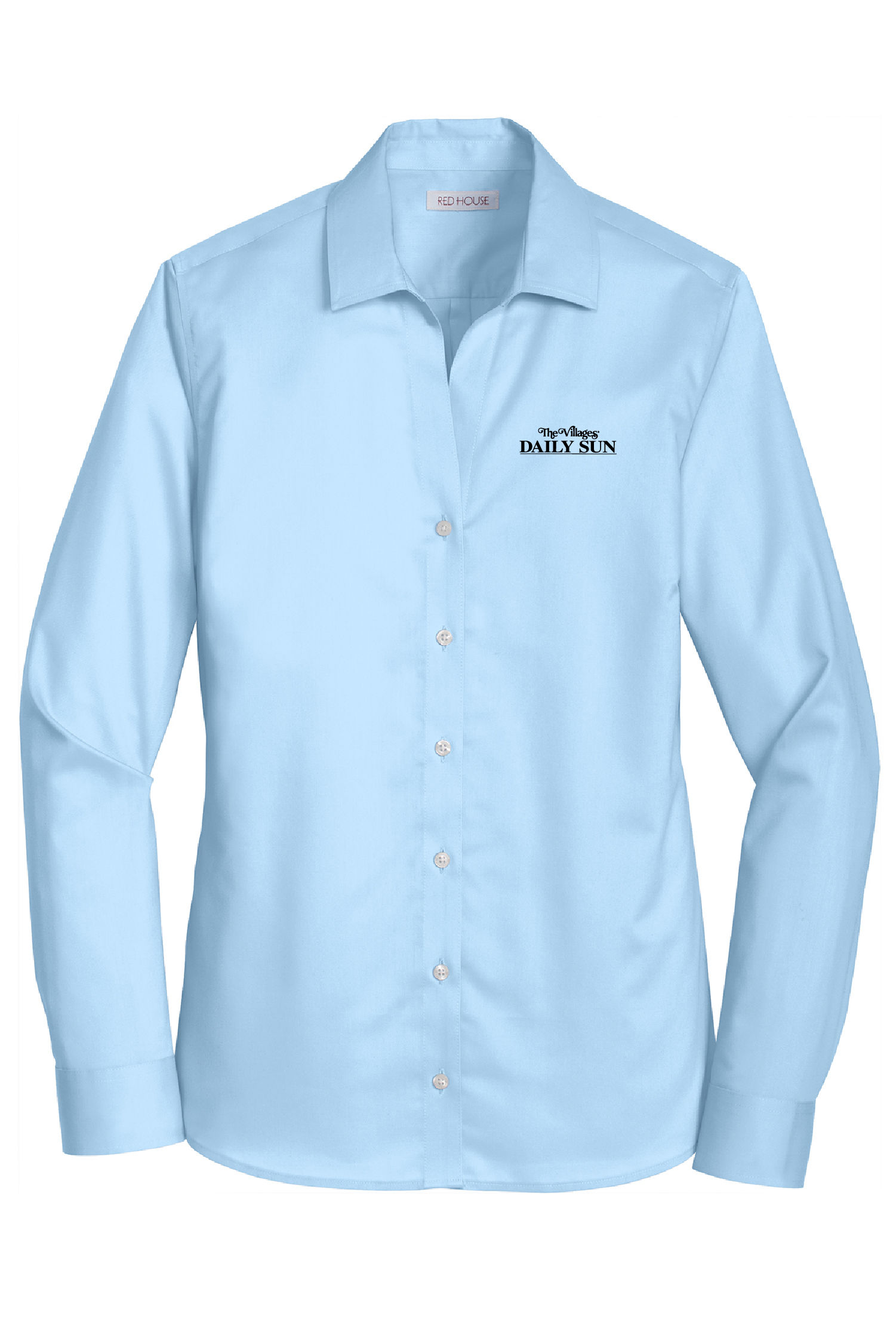 Ladies Non-Iron Twill Shirt