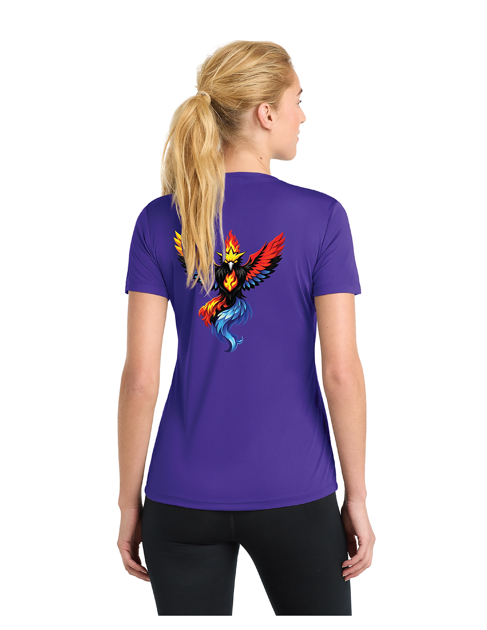Thumbnail: The Legendaries Ladies Dri-Fit Tee