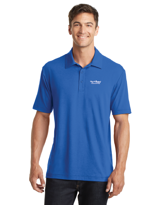 Thumbnail: Port Authority® Cotton Touch™ Performance Polo