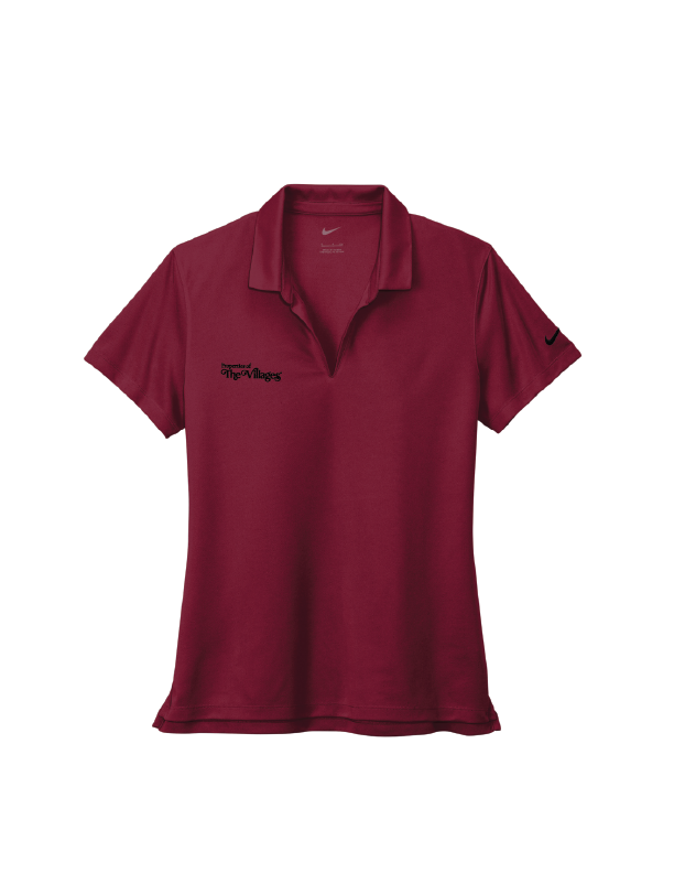 Thumbnail: Nike Women's Dri-FIT Micro Pique 2.0 Polo