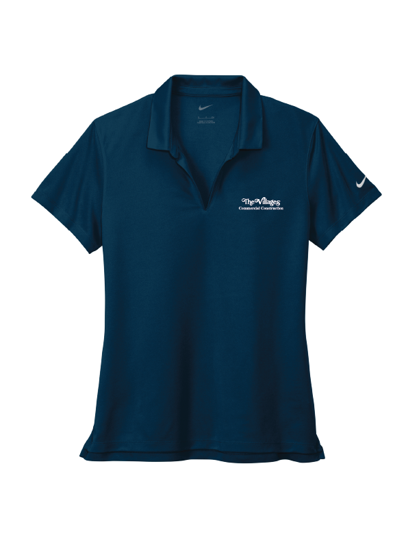 Thumbnail: Nike Women's Dri-FIT Micro Pique 2.0 Polo