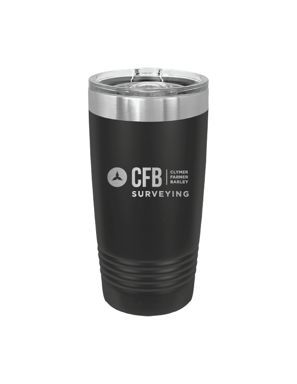 Thumbnail: Polar Camel 20oz Insulated Tumbler with Slider Lid