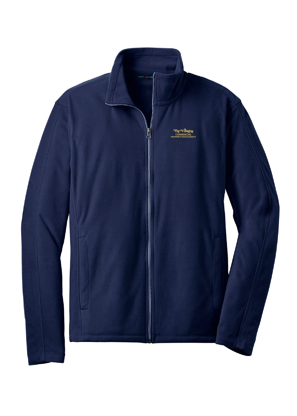Thumbnail: Port Authority Microfleece Jacket (F223)