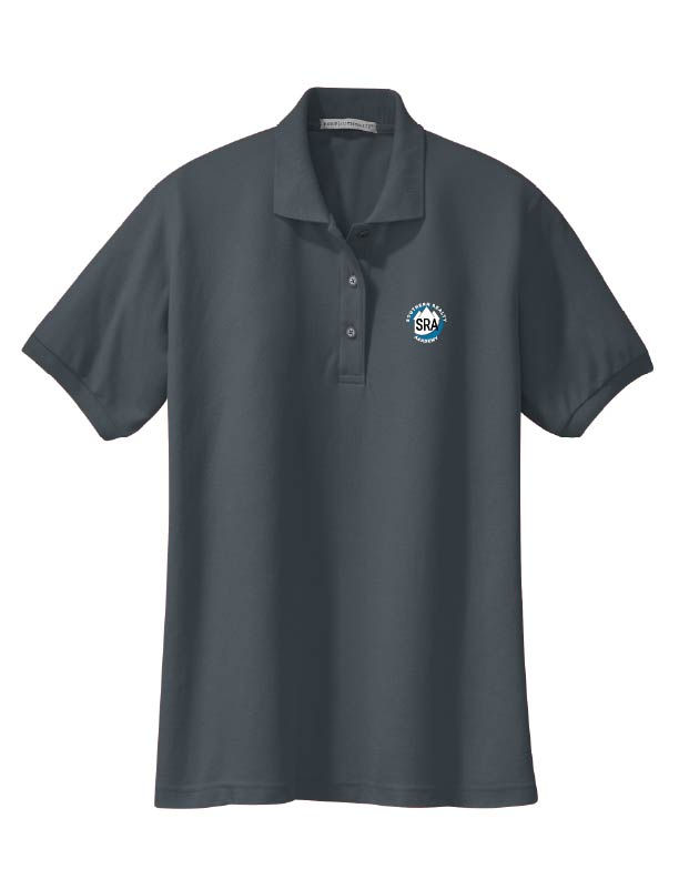 Thumbnail: Ladies Silk Touch Polo