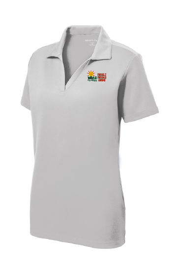 Thumbnail: Ladies Sport-Tek® PosiCharge® RacerMesh® Polo