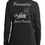 Thumbnail: Ladies Long Sleeve Cotton Tee