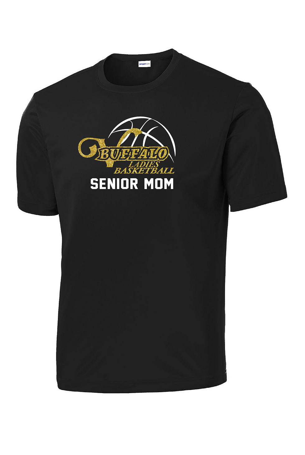 Thumbnail: Unisex Performance Tee (Ladies Basketball)